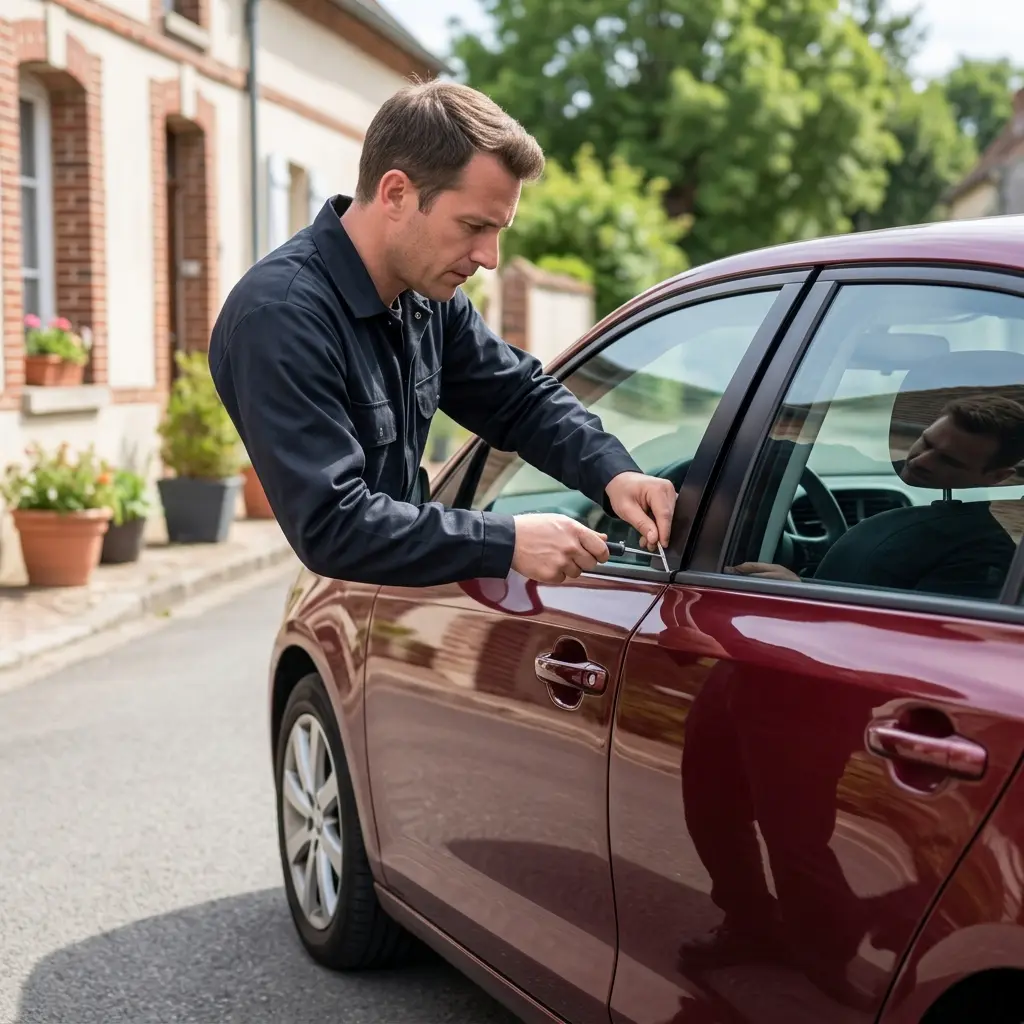 Pourquoi nous choisir à Grisy‑Suisnes pour l’ouverture de porte ?