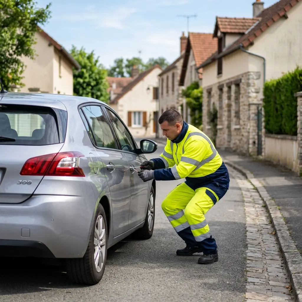 Besoin d’une urgence à Grisy‑Suisnes ? Contactez‑nous aujourd’hui