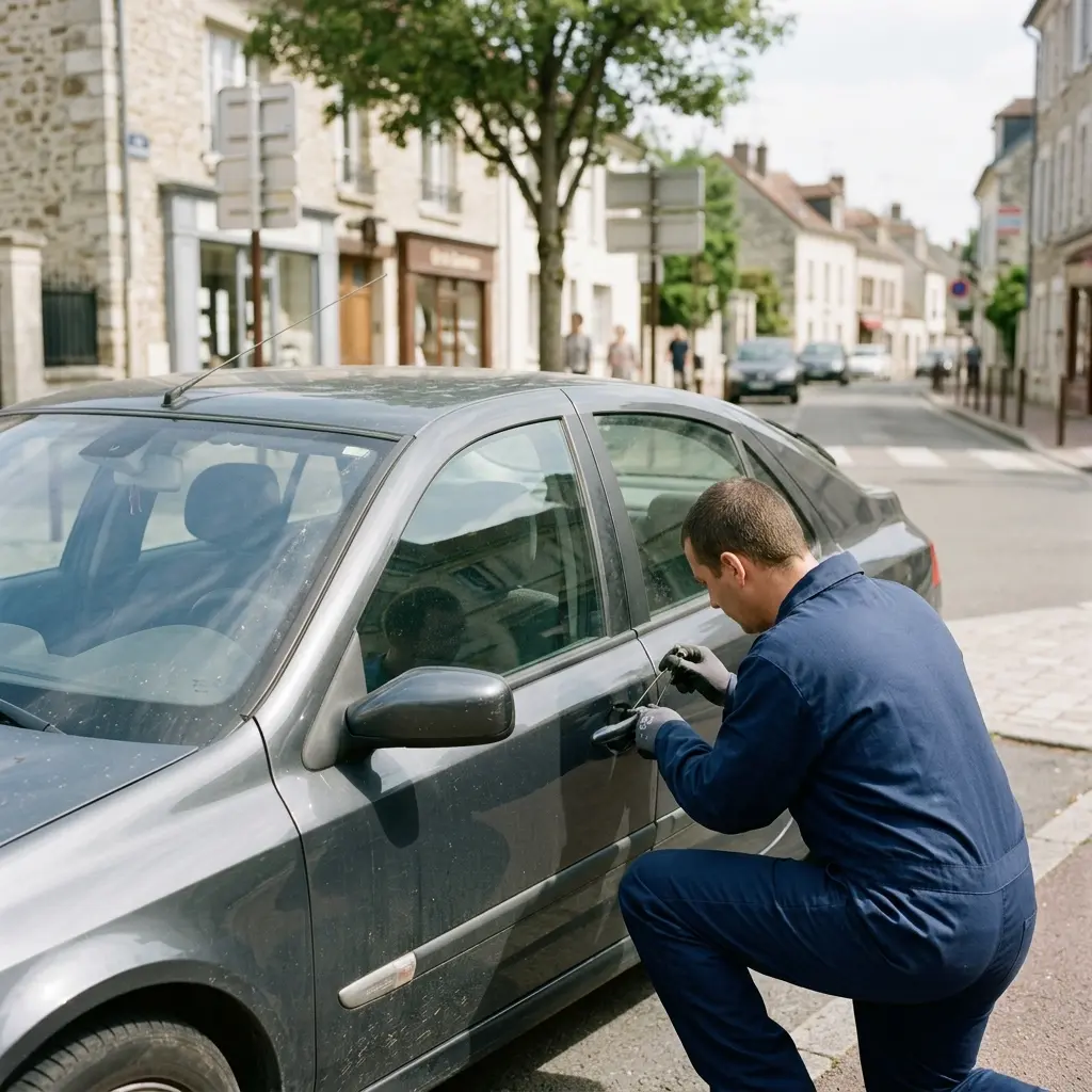 Ouverture de porte voiture Brie-Comte-Robert (77170)