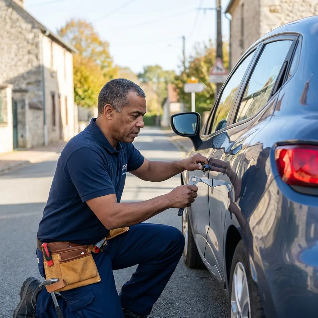 Pourquoi nous choisir pour ouvrir votre porte à Chevry-Cossigny ?