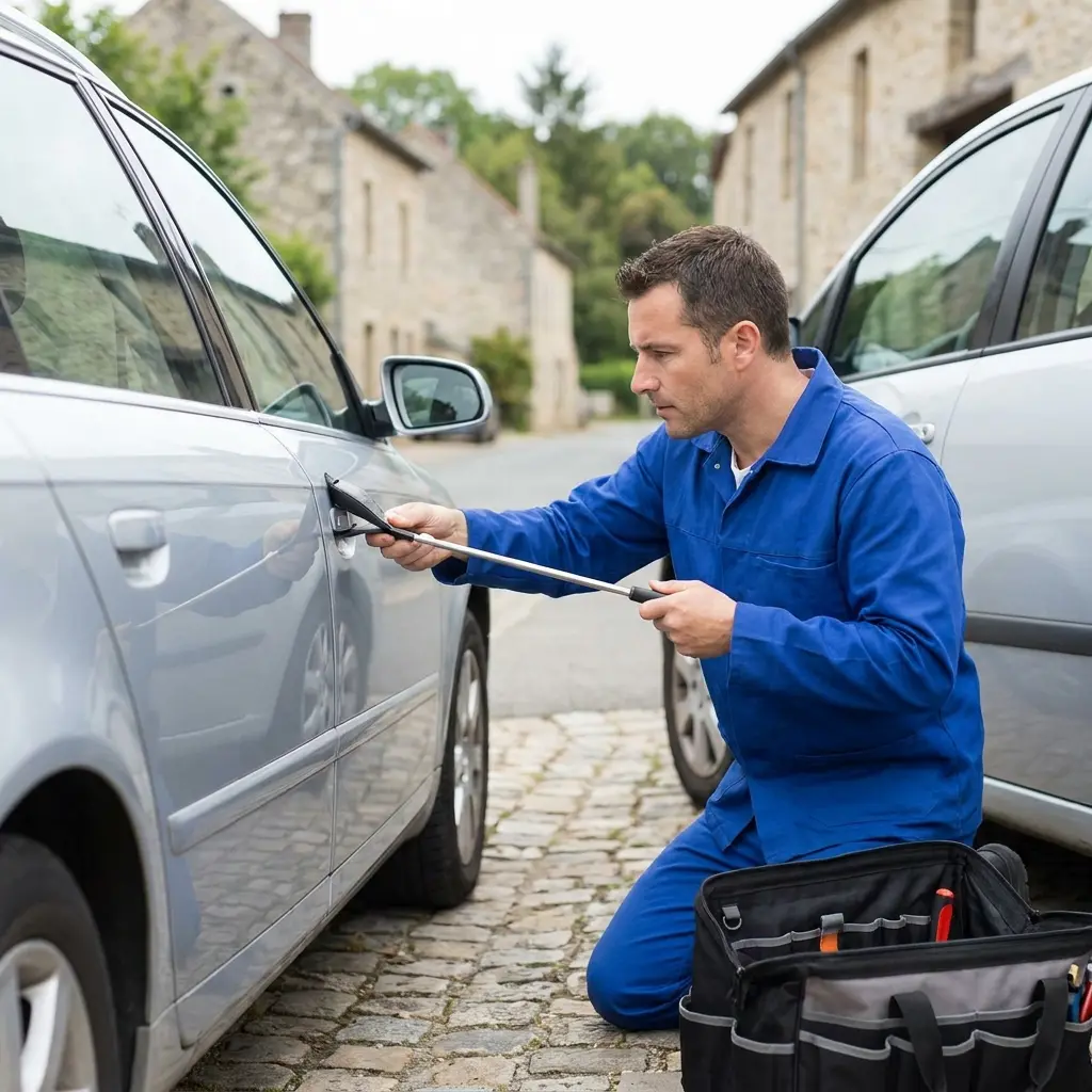 Conclusion : votre porte de voiture ouverte sans souci à Chevry-Cossigny