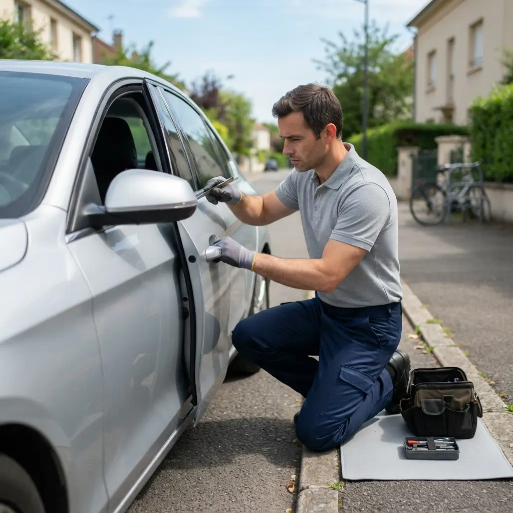 Une technique d'ouverture précise et non destructive