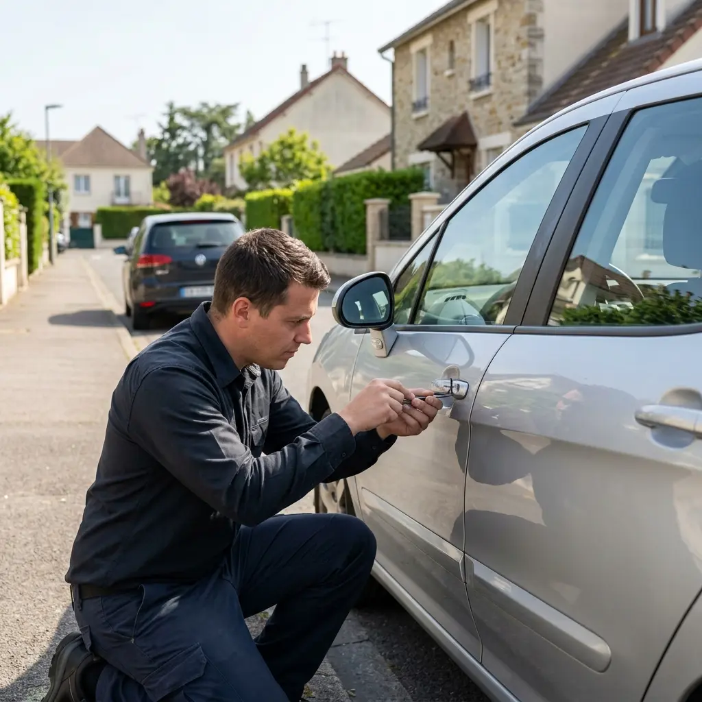 Recommandations à suivre lorsqu’une porte est bloquée à Brou-sur-Chantereine