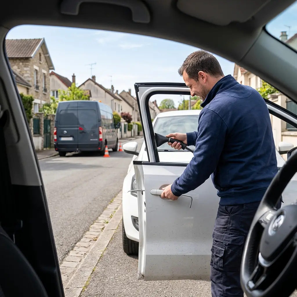 Pourquoi choisir notre service pour l’ouverture de porte à Brou-sur-Chantereine ?