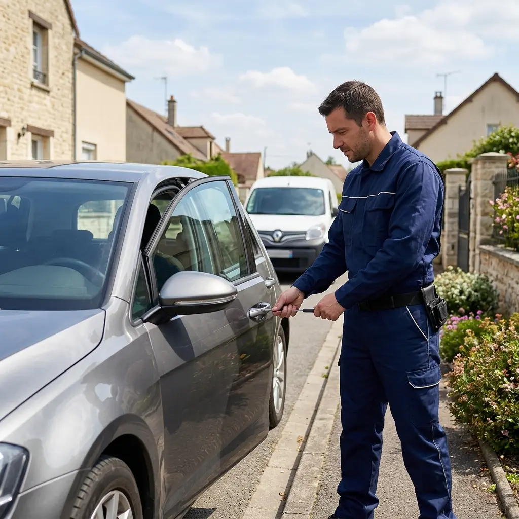 Comment se déroule l’intervention d’ouverture à Brou-sur-Chantereine ?