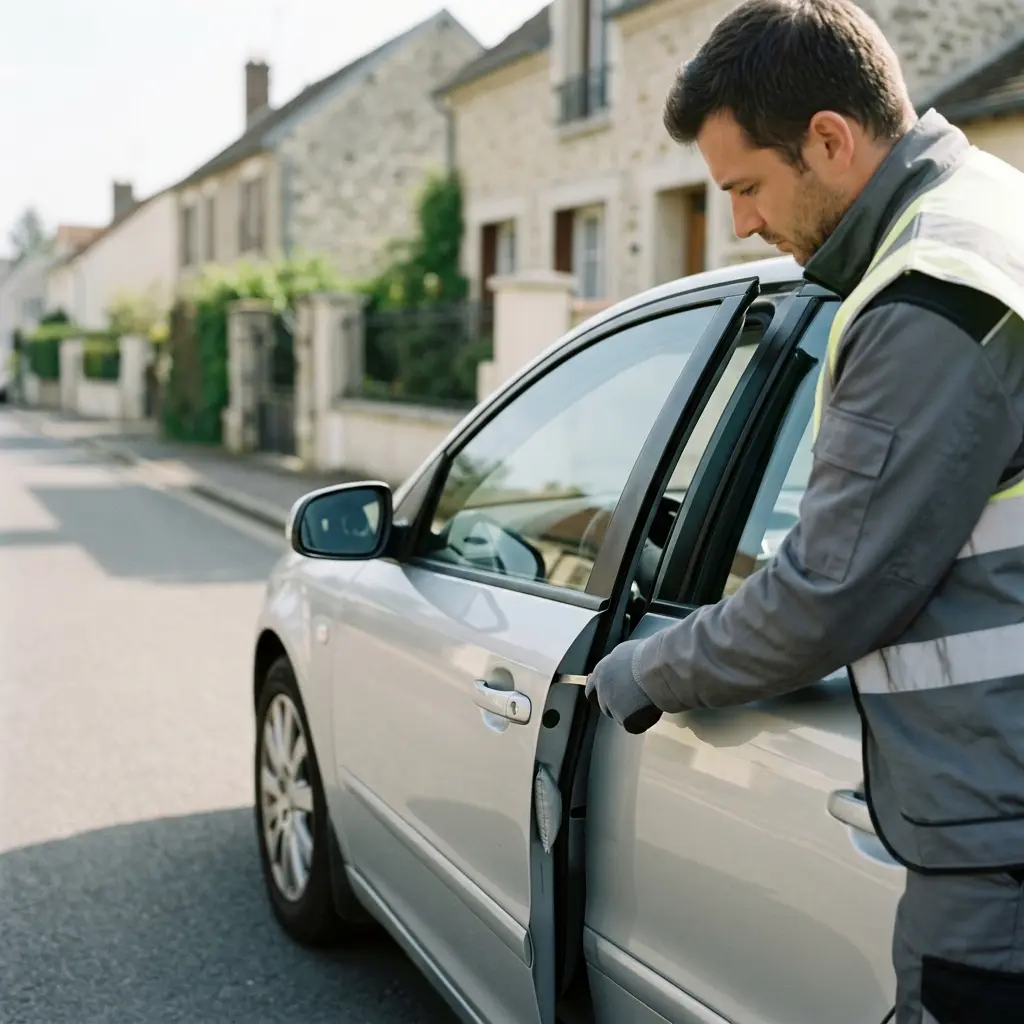 Ouverture de porte voiture Saint-Pathus (77178)
