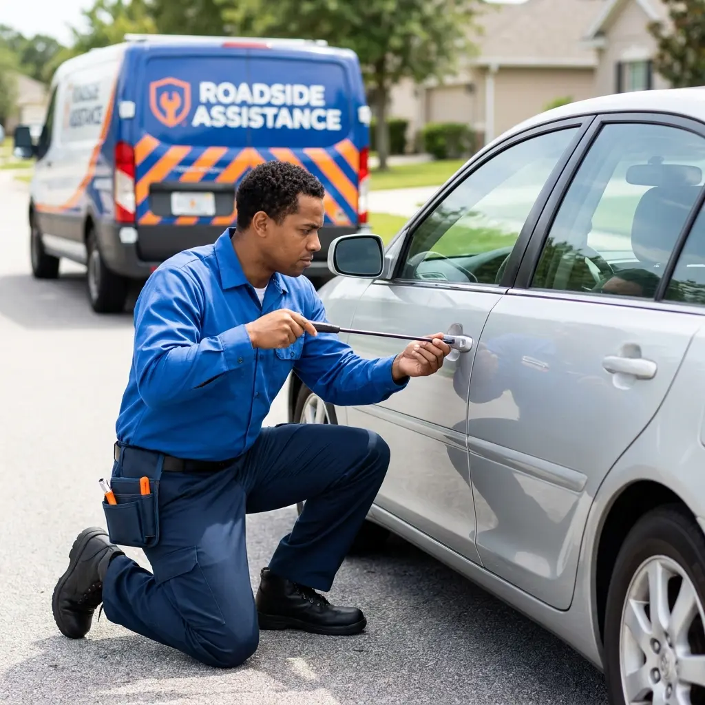 Une assistance de proximité pour votre tranquillité