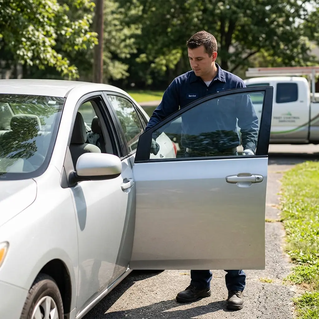 Ouverture de porte voiture Noisiel (77186)