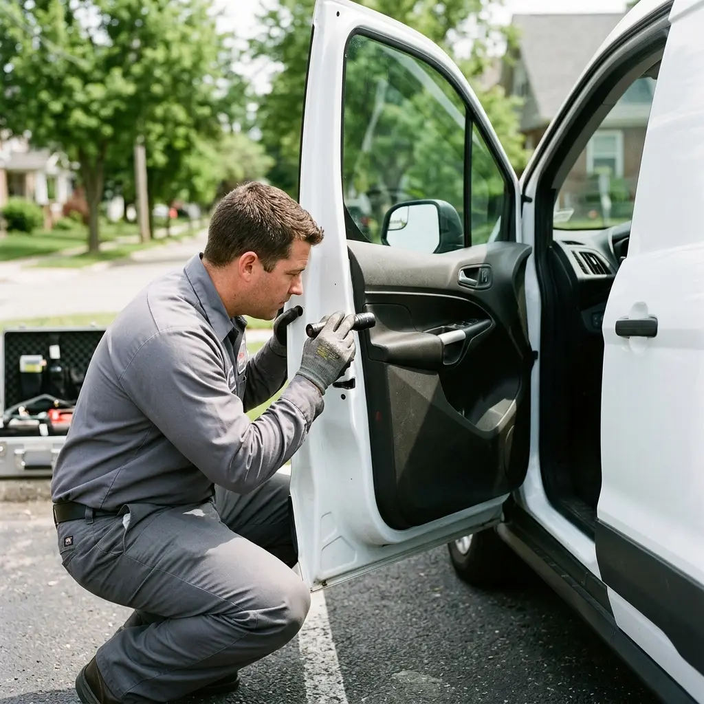 Une assistance fiable pour votre mobilité