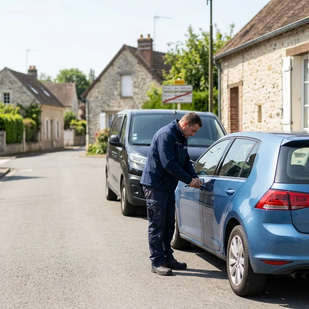 Notre méthode d'assistance sur place