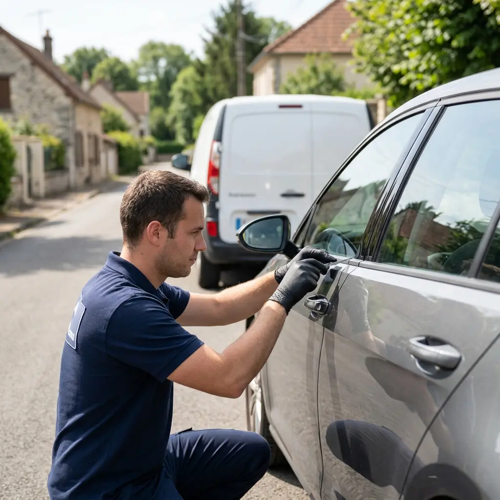 Ouverture de porte voiture Juilly (77230)