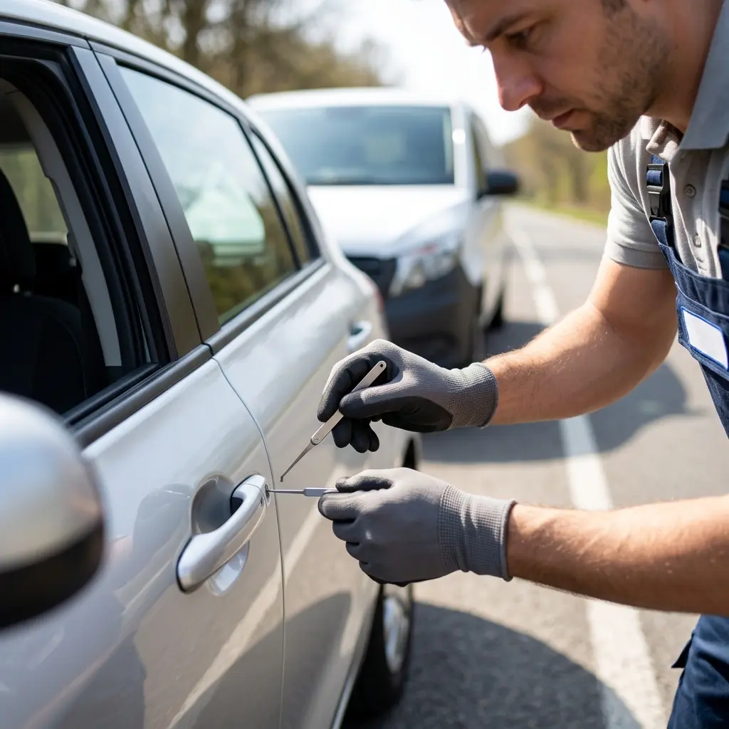 Pourquoi choisir notre service d'ouverture de porte à Moret-Loing-et-Orvanne