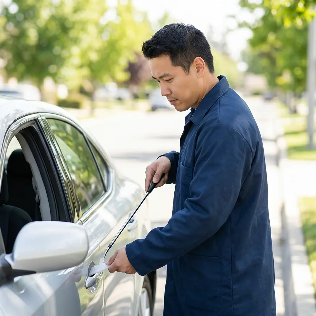 Une assistance fiable pour vos clés perdues