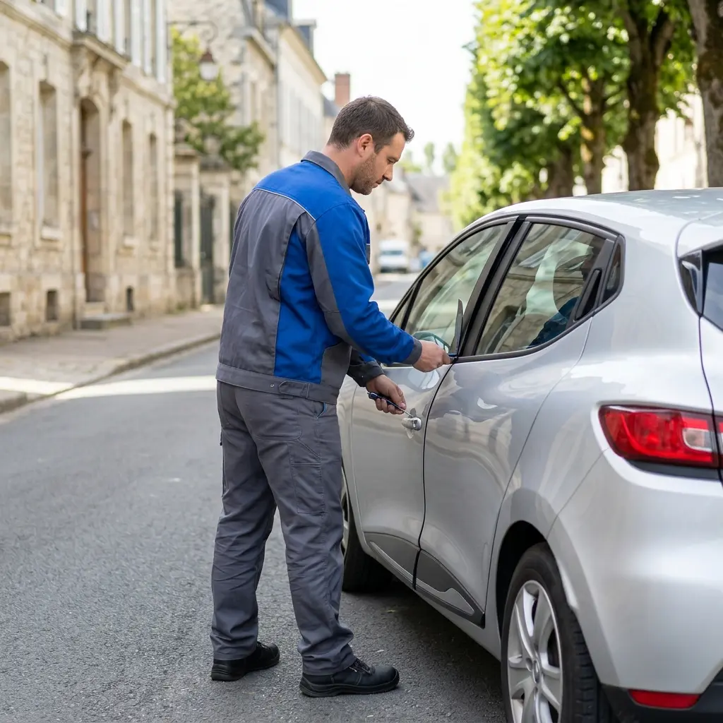 Pourquoi choisir notre dépannage à Fontainebleau ?