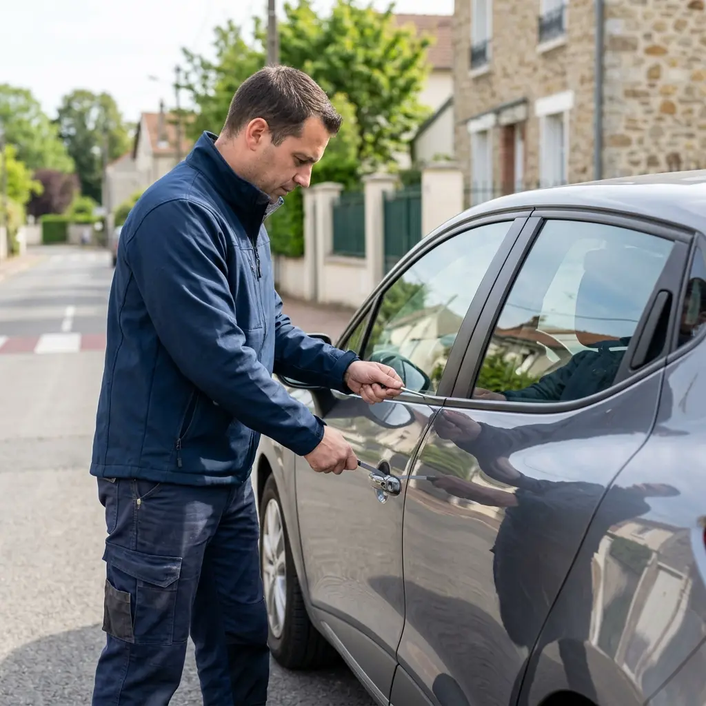 Pourquoi choisir nos experts pour une ouverture de porte à Boissise‑le‑Roi ?
