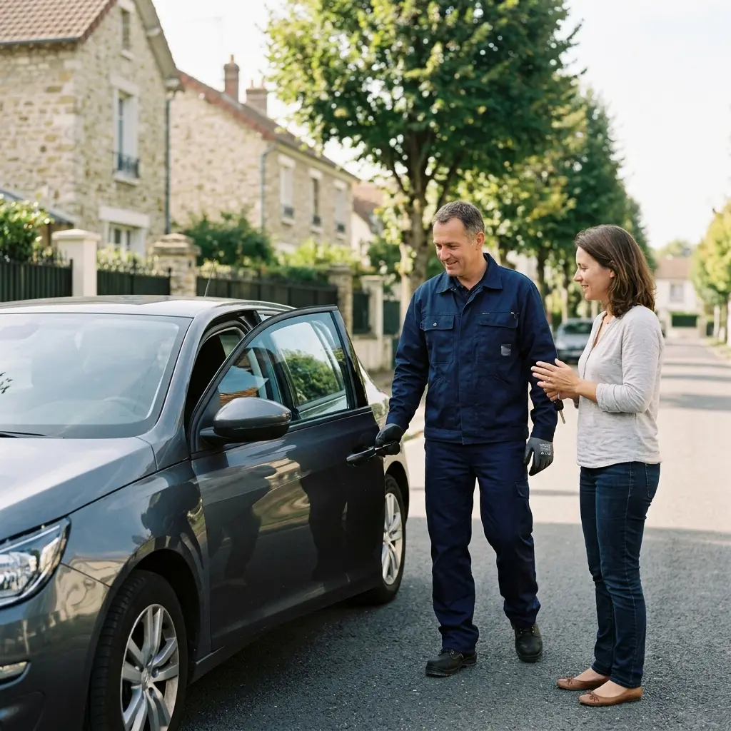 Confiance et efficacité garanties