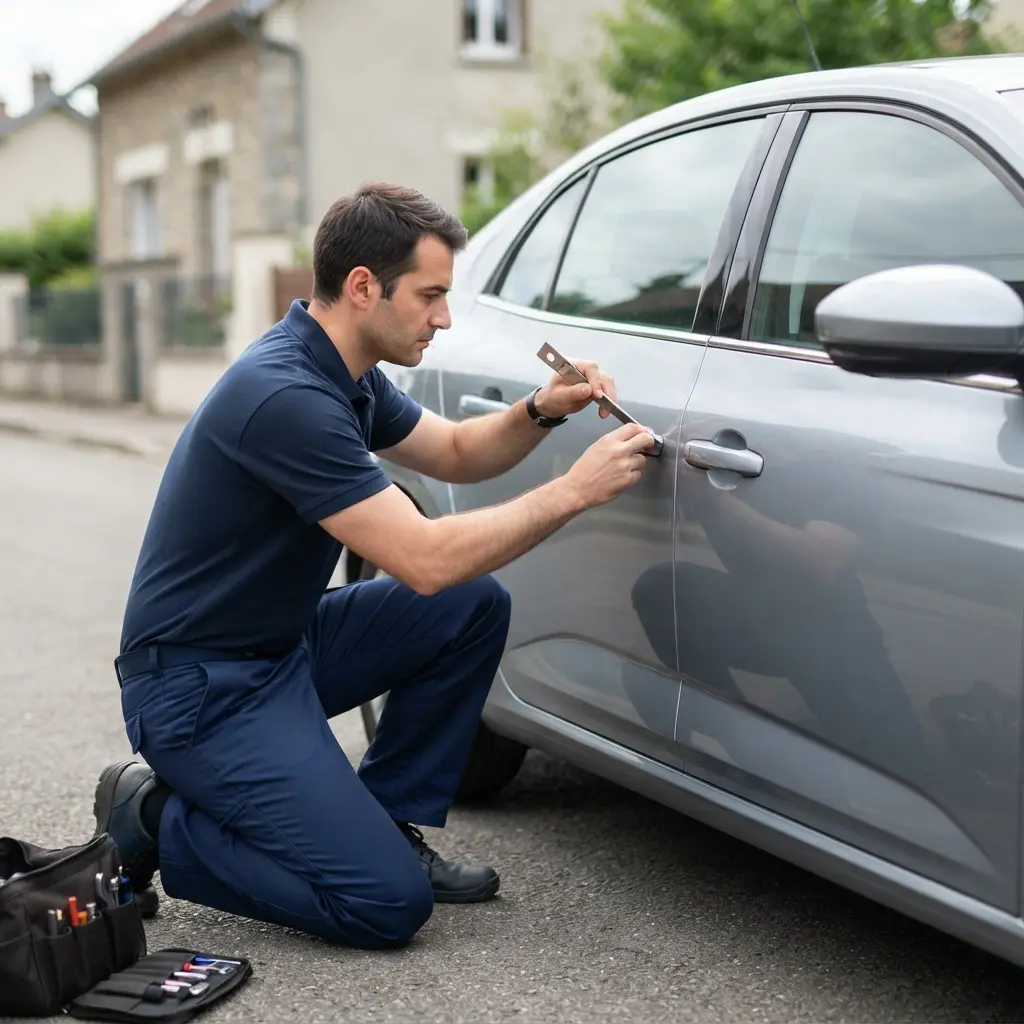 Ouverture de porte voiture Pringy (77310)