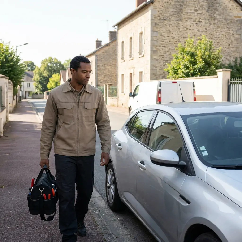 Une aide fiable pour vos urgences auto