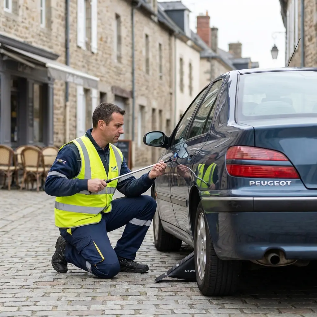 Besoin d'une aide immédiate à Ferté-Gaucher ?