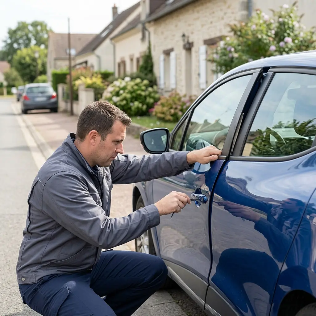 Prévenir les blocages de porte