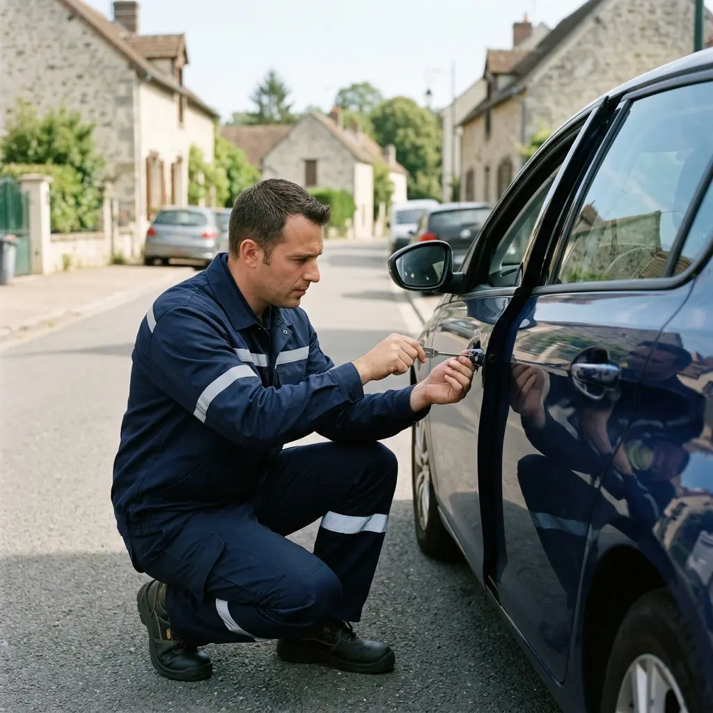 Pourquoi nous choisir pour votre ouverture de porte à Jouy-sur-Morin