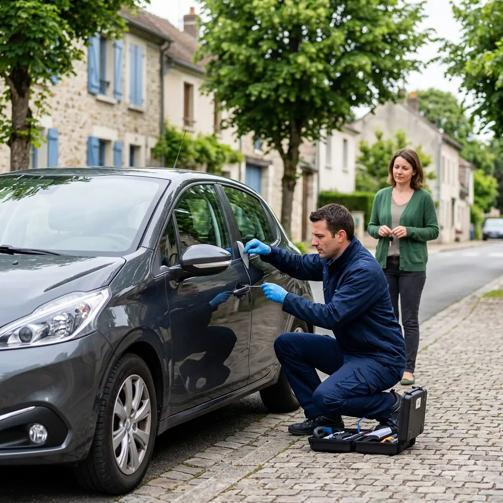 Une assistance fiable pour vos urgences