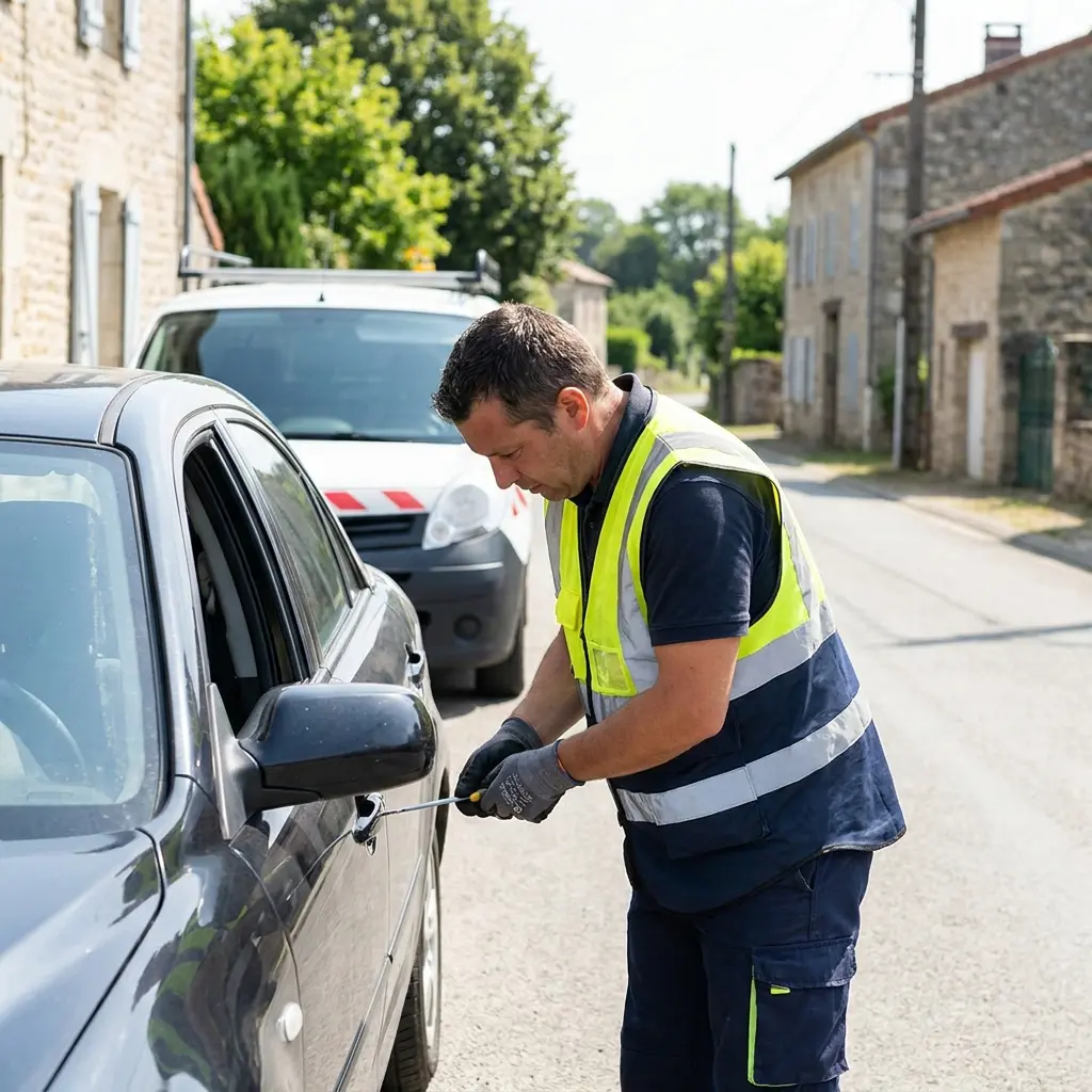 Besoin d'une intervention rapide à Jouy-sur-Morin ?