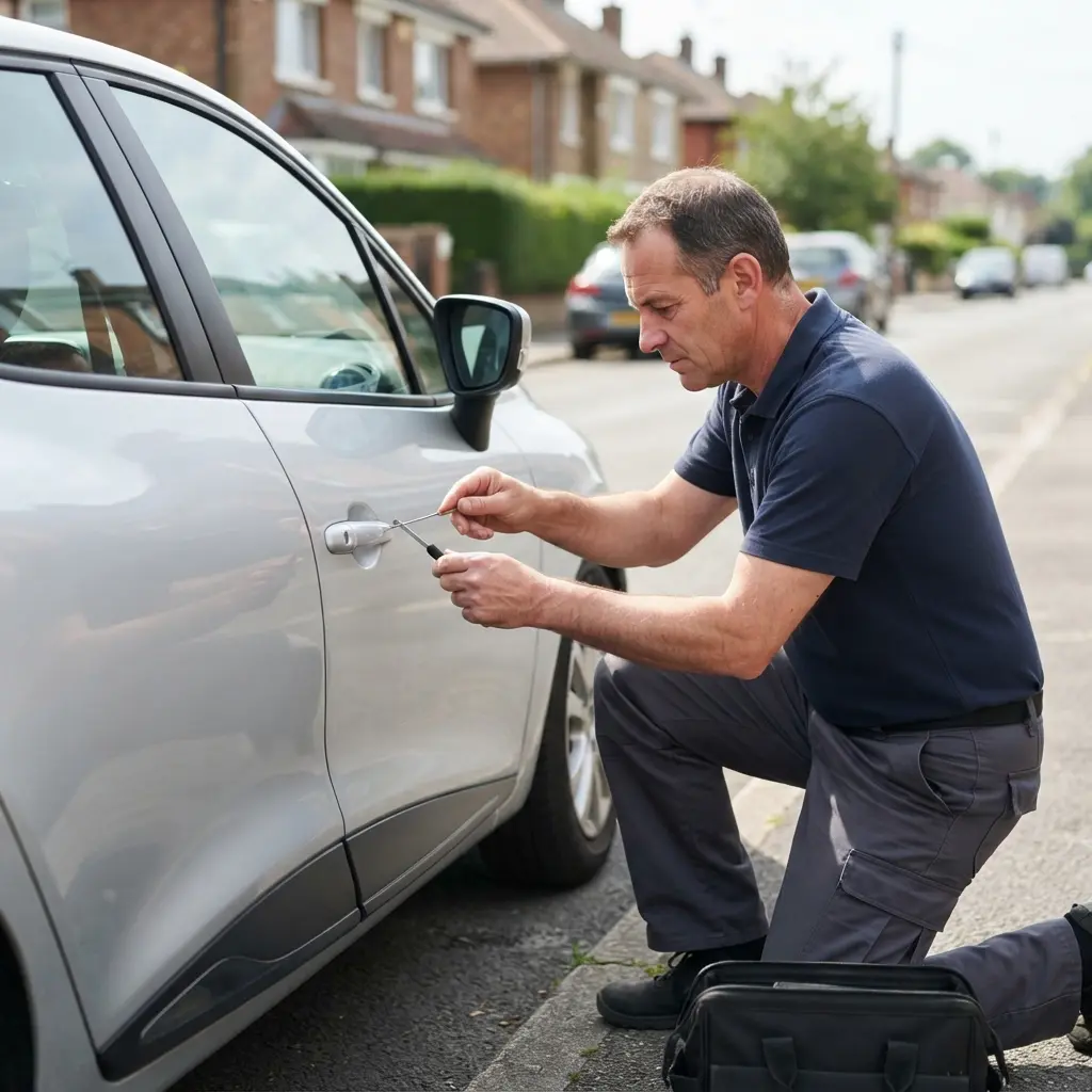 Une solution fiable pour retrouver vos clés sans dommage