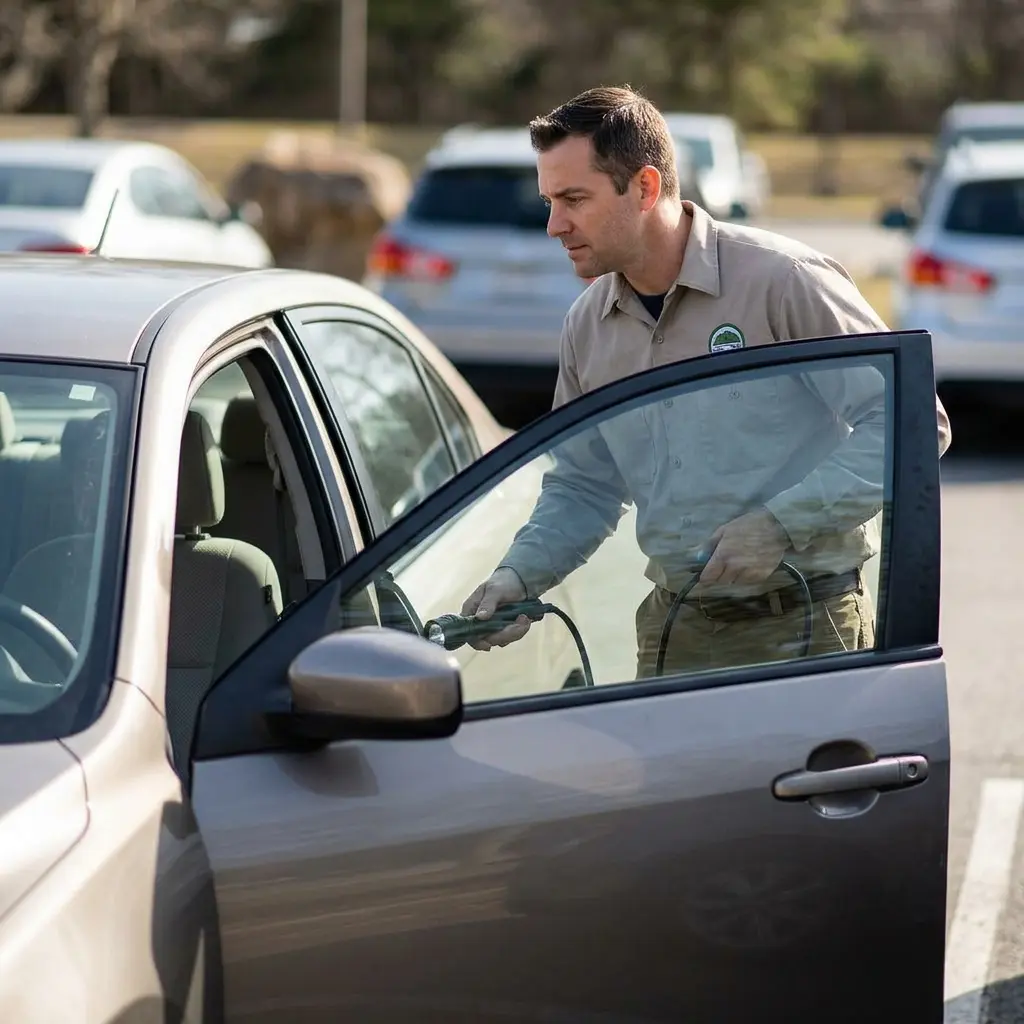 Ouverture de porte voiture Vaires-sur-Marne (77360)