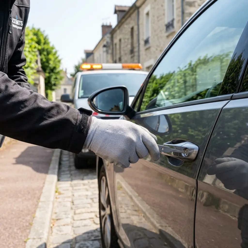 Comment se déroule l’intervention à Nangis ?