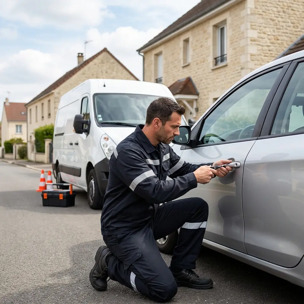 Un service de qualité pour votre sérénité