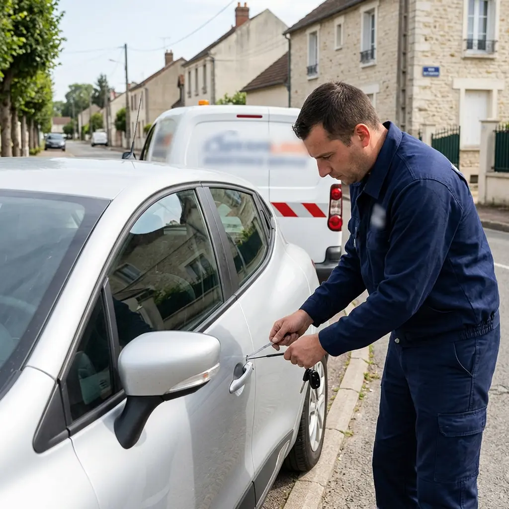 Besoin d'une ouverture de porte rapide à Guignes ?
