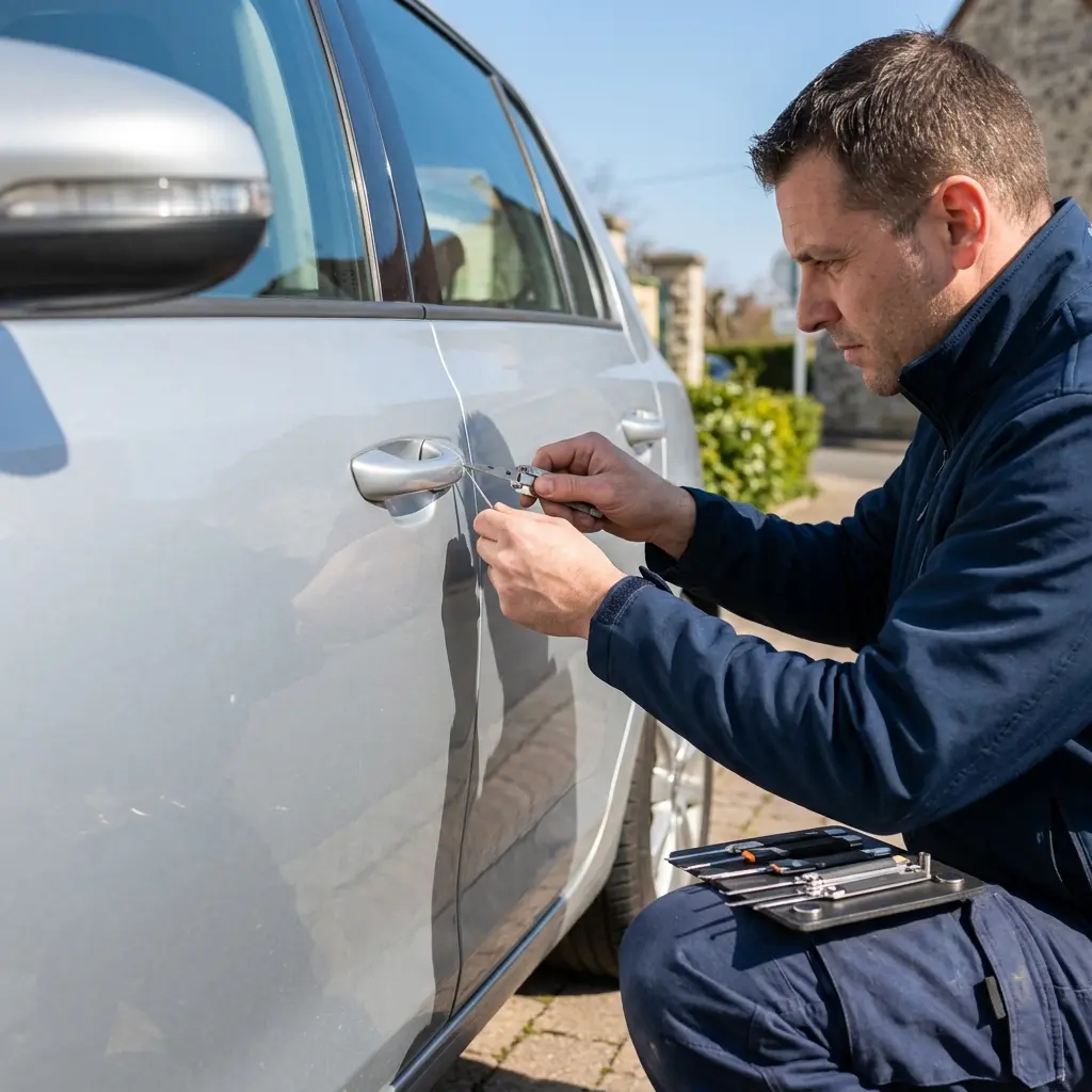 Techniques d'ouverture non destructives