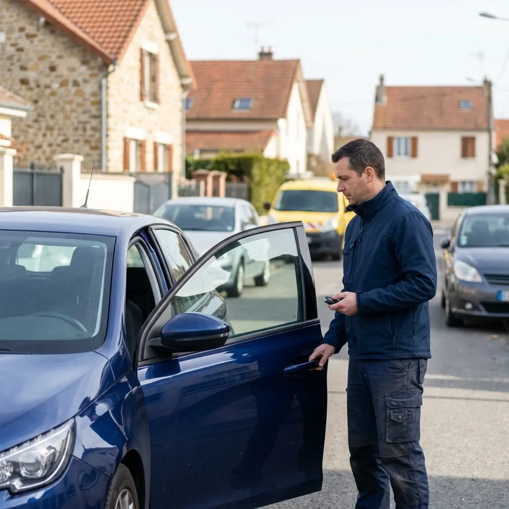 Techniques de déverrouillage professionnel