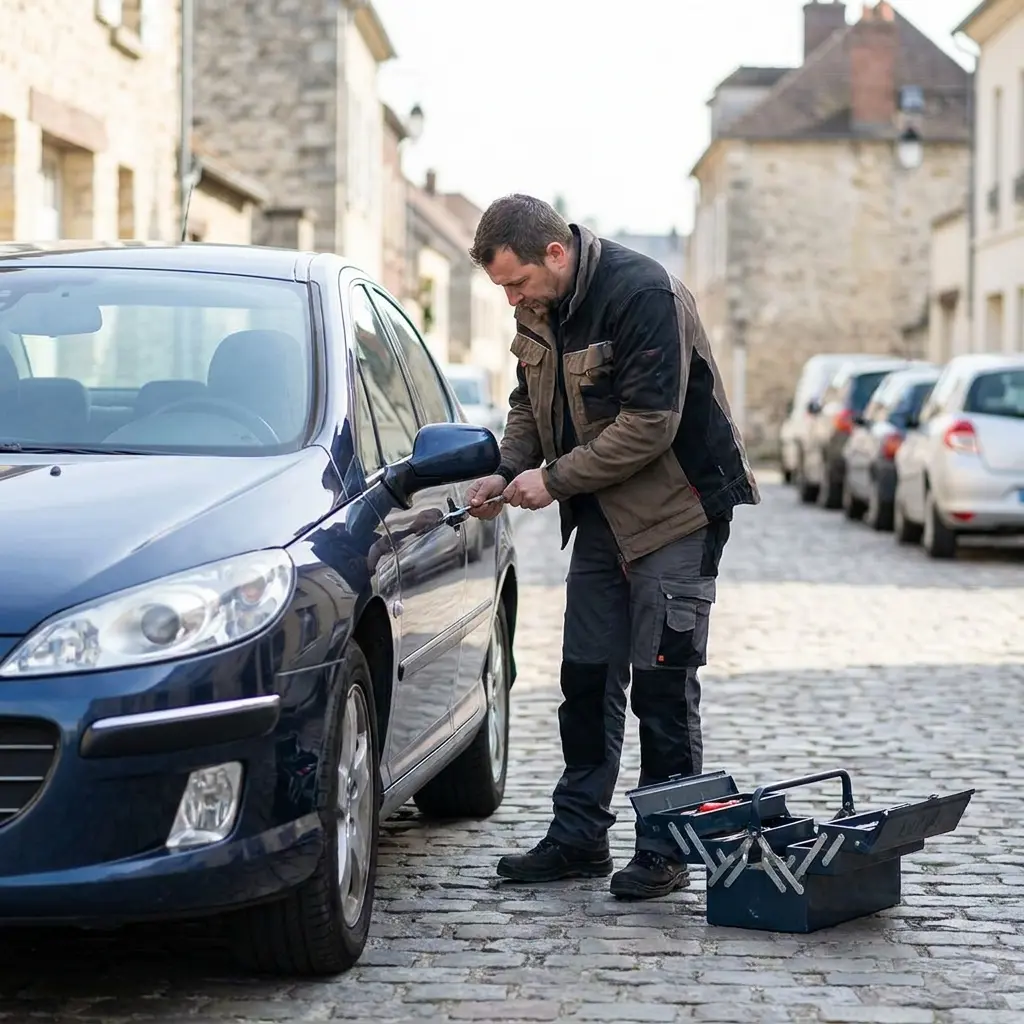 Une assistance fiable pour votre véhicule
