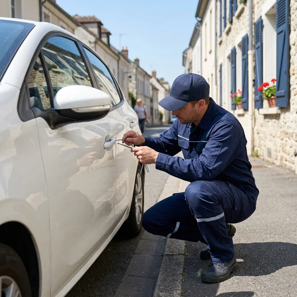 Comment se déroule l'intervention à Lagny-sur-Marne ?