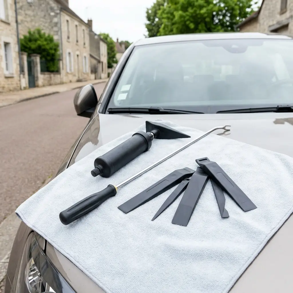 Une assistance fiable pour retrouver l'usage de votre voiture