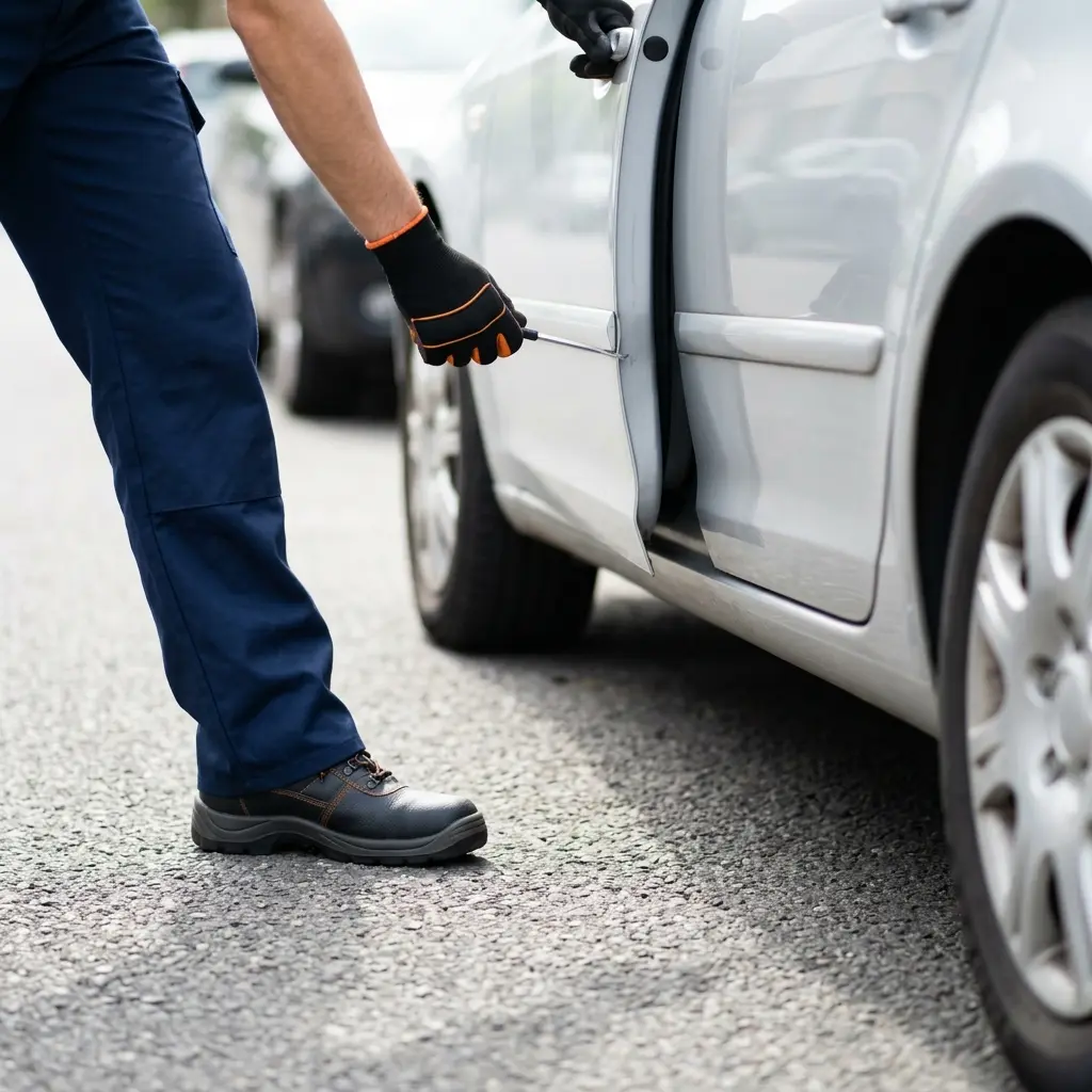 Comment se déroule l'ouverture de porte voiture à Claye-Souilly ?