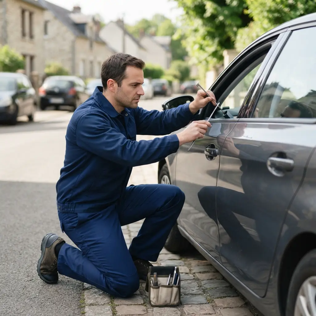 Pourquoi nous choisir pour votre dépannage à Lizy-sur-Ourcq ?