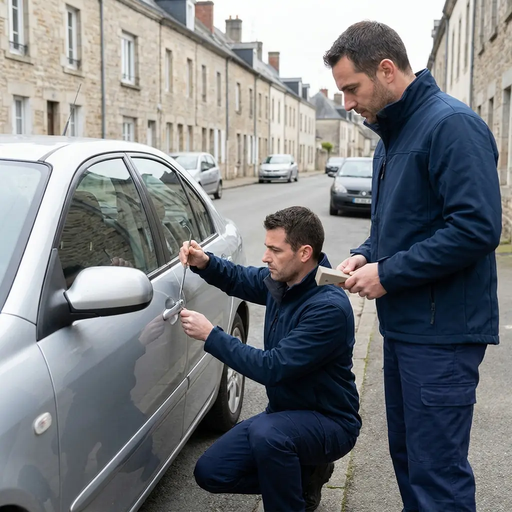 Un service de déverrouillage fiable et rapide pour tous vos trajets