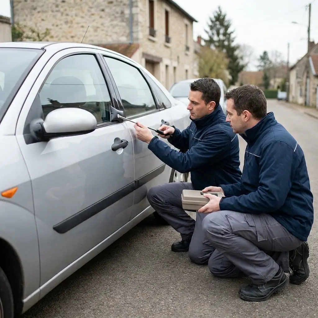 Besoin d'une ouverture de porte à Lizy-sur-Ourcq ?