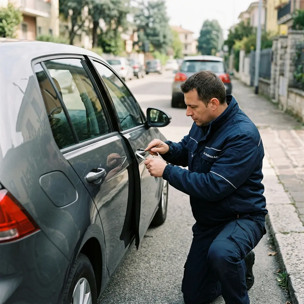 Ouverture de porte voiture Esbly (77450)