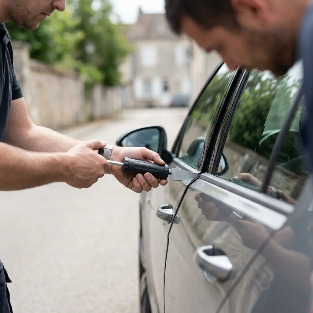 Pourquoi choisir notre service d'ouverture de porte à Souppes-sur-Loing