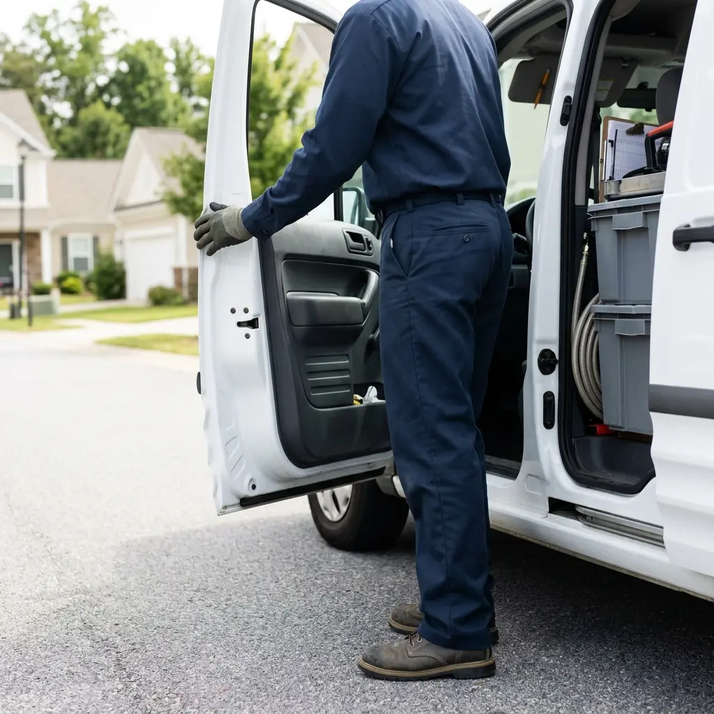 Un dépannage serein pour reprendre votre route rapidement