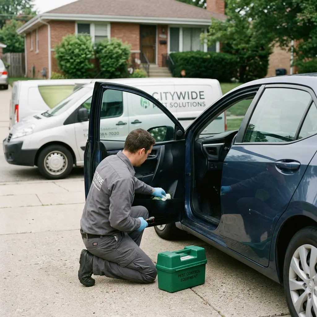 Comment se déroule l'ouverture de porte voiture à Faremoutiers ?
