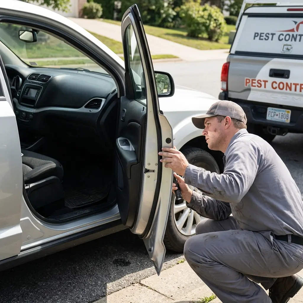 Ouverture de porte voiture Faremoutiers (77515)