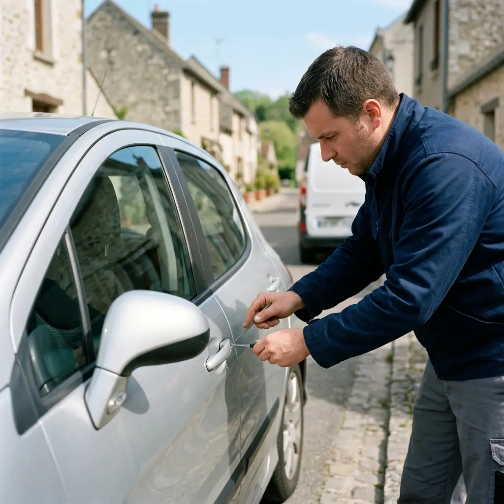 Une aide fiable pour vos soucis de serrurerie
