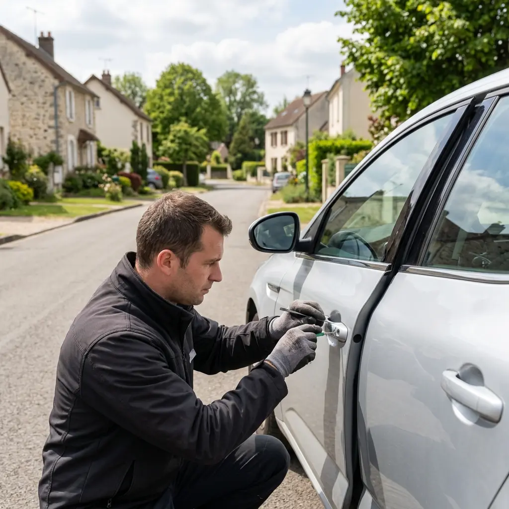 Comment se déroule l'intervention à Pommeuse ?