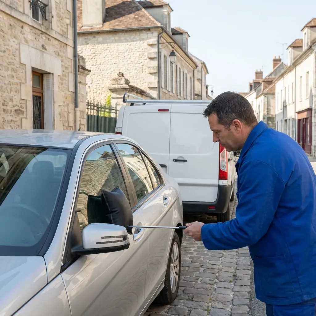 Besoin d'une ouverture de porte à Donnemarie-Dontilly ?