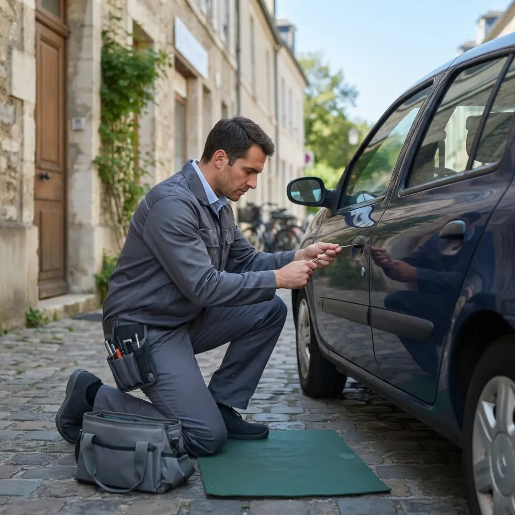 Pourquoi nous choisir pour votre ouverture de porte à Crécy-la-Chapelle
